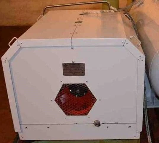 Atmospheric Air Compressor KV32 for Air Storage