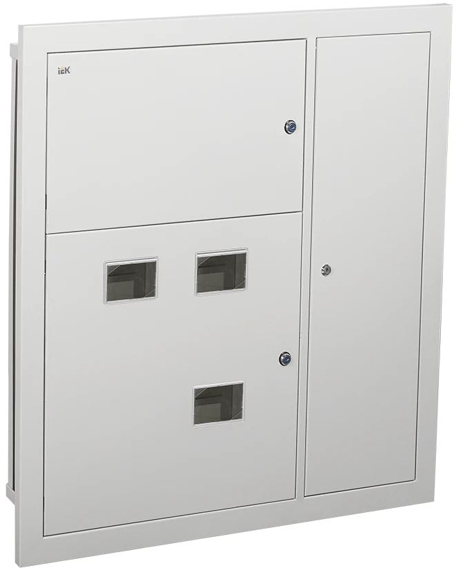 Metal Enclosure MKM42-03-31-L IP31 for Distribution Board