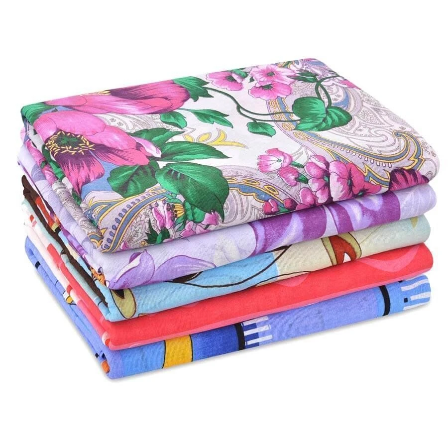 Cotton and Blended Fabric Duvet Cover for Adults