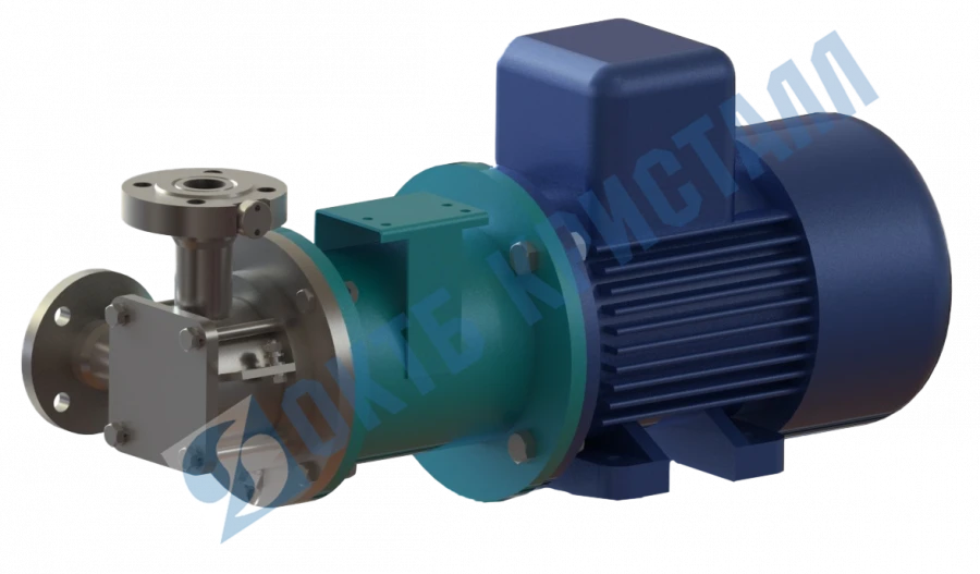 Magnetic Coupling Electric Pump Unit HCM 1.5/15 V-K S