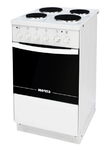 Electric Stationary Kitchen Stove Dream 12-06-03SB