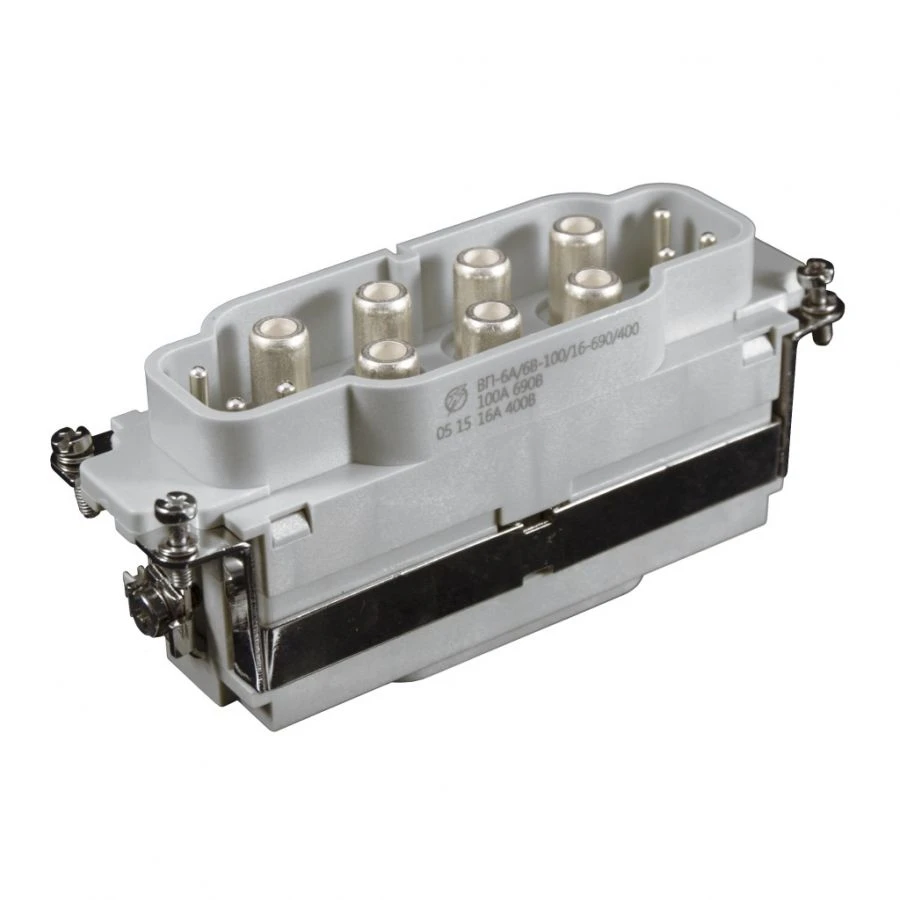 Electrical Connector VP-6A/6B 100/16 690/400 for Circuit Switching