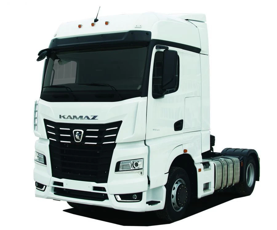 Seddle Tractor KAMAZ-54901-AA for Towing Semi-Trailers