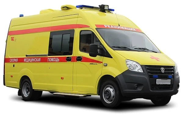 Class C Ambulance Vehicle 1992SL/1992SS for Emergency Services