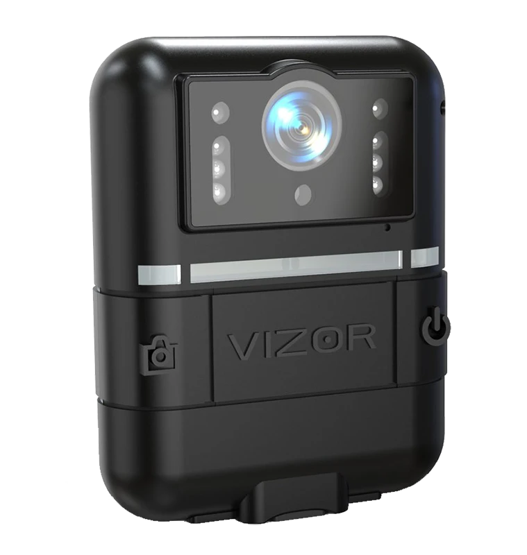 Personal Wearable Video Recorder for Event Capture Vizor-1