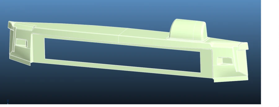Complete Glass Fiber Route Indicator 5299-401-5302500-30