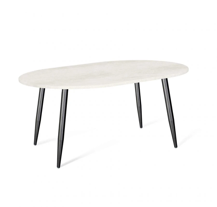 Sheffilton SHT-TU14/120-80 MDF Oval Table