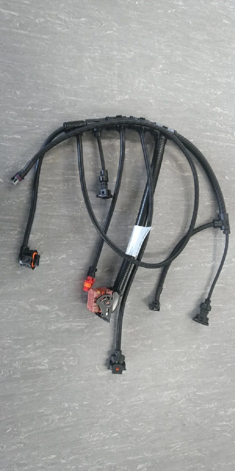 Wiring Harness for Agricultural Machinery Sensors 6565.3724010