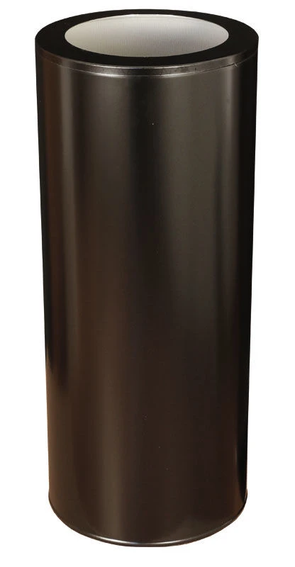 Indoor and Outdoor Galvanized Steel Waste Bin 300N