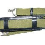 Military-Grade Belt with Carabiner and Cushioning