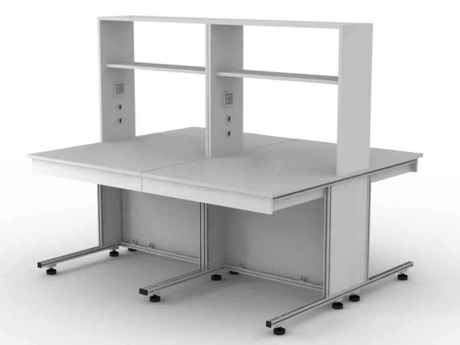 Island Physics Table Type 2