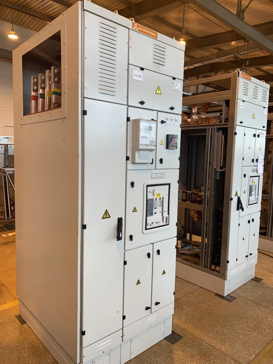 Low Voltage Complete Assembly Device NCU-MESH for Indoor Installation