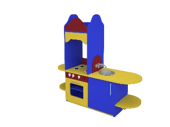 Cinderella Play Shelf Dm2521