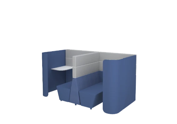 Mobile Office Stationary Module ETNA 1.4