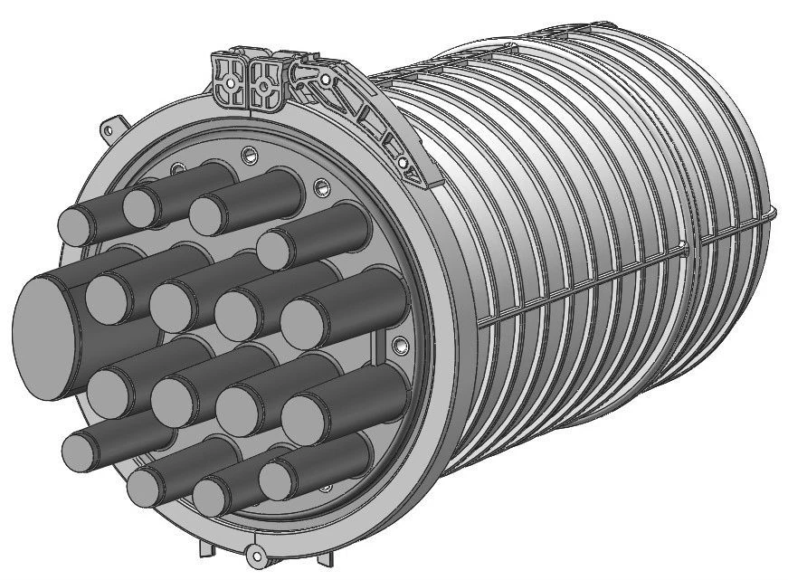 MTOC-E Terminal Coupling for Optical Cables