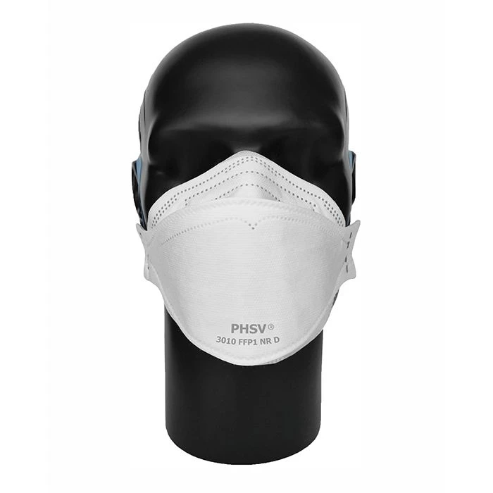 Filtering Half-Mask Respirator for Aerosol Protection, PHSV Model 301