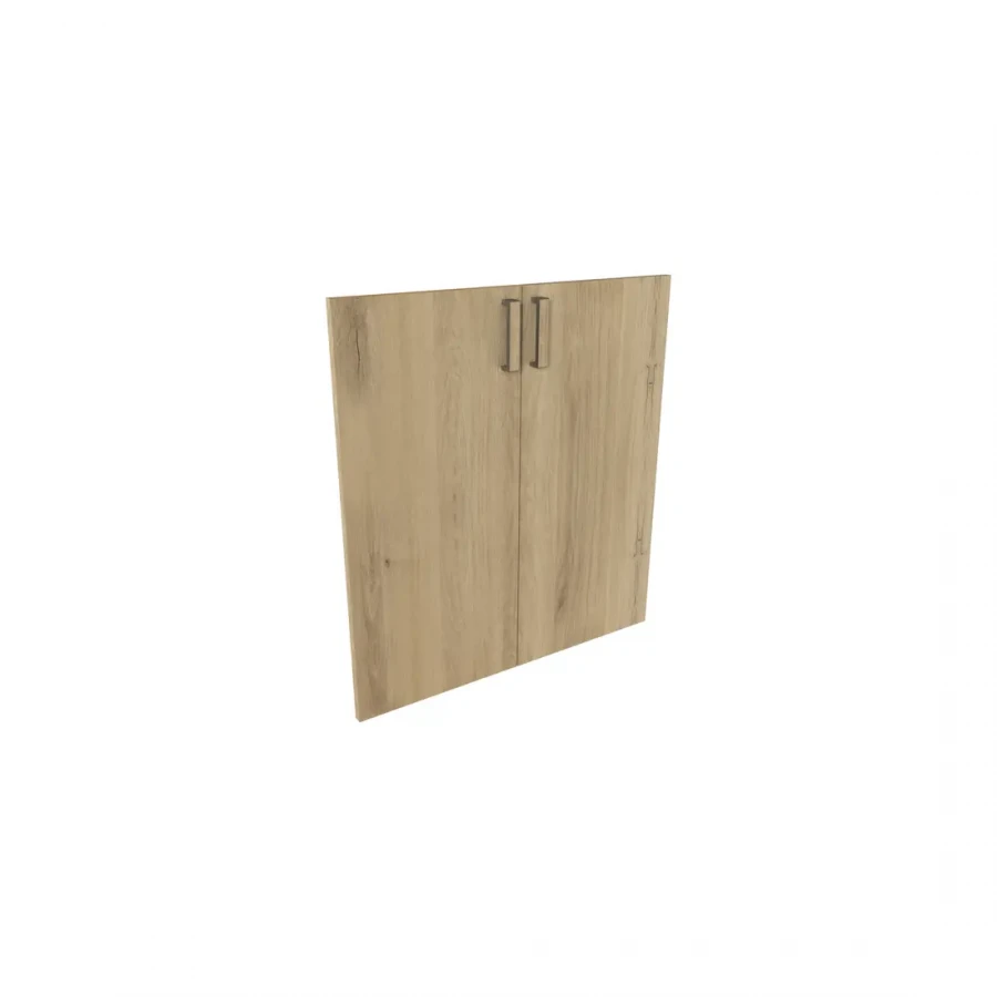 K-977 Door Set (2 Pieces) - Durable & Impact-Resistant