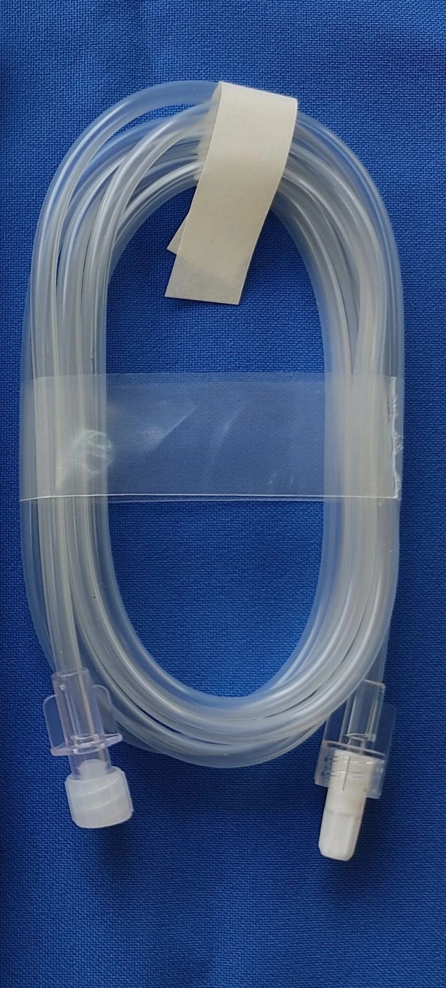 Medical Extension Tube, Single Use 3.0x3500 mm, Type 2 (Luer Lock Male and Luer Lock Female)