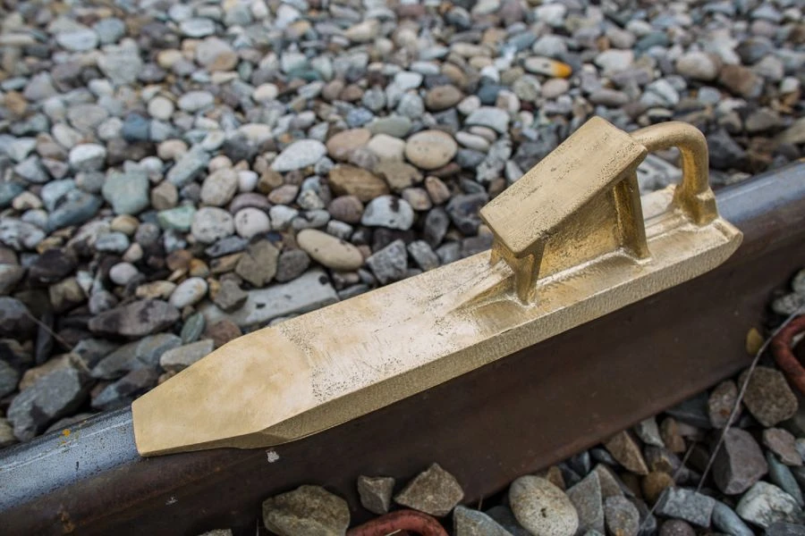 Spark-Proof Parking Brake Block BTS-1I