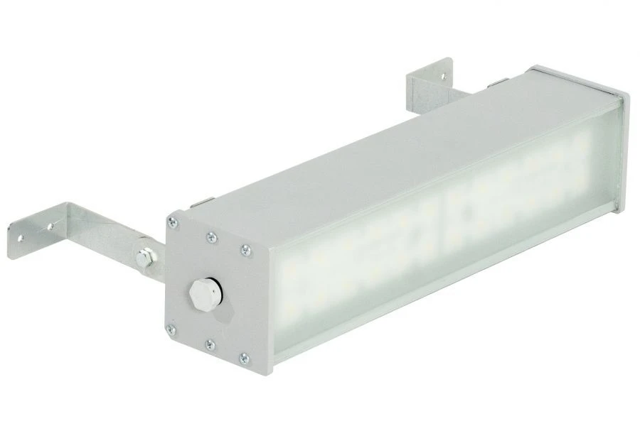 Universal LED Linear Spotlight for Administrative and Industrial Spaces - NanoEcoProm-Trend-Arch-LN(340.50M)