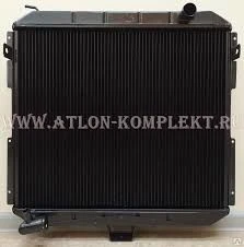 Cooling Radiator for Engine Cooling System LR 33106.1301010