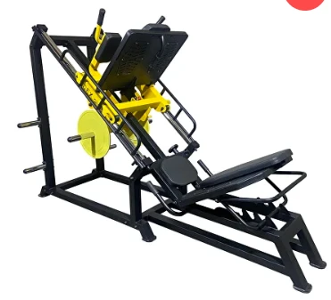 Universal Leg Press + Hack Squat Machine