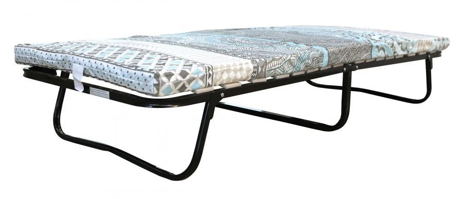 Roman Folding Bed with Mattress