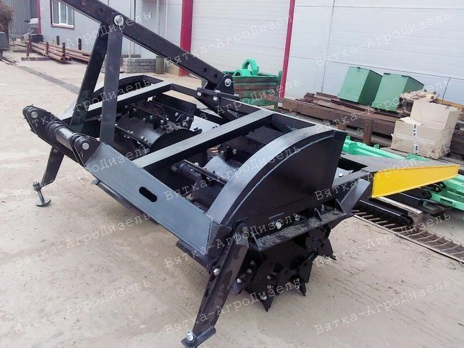 Agricultural Light Roller KOK 2M for Forest Cultivation