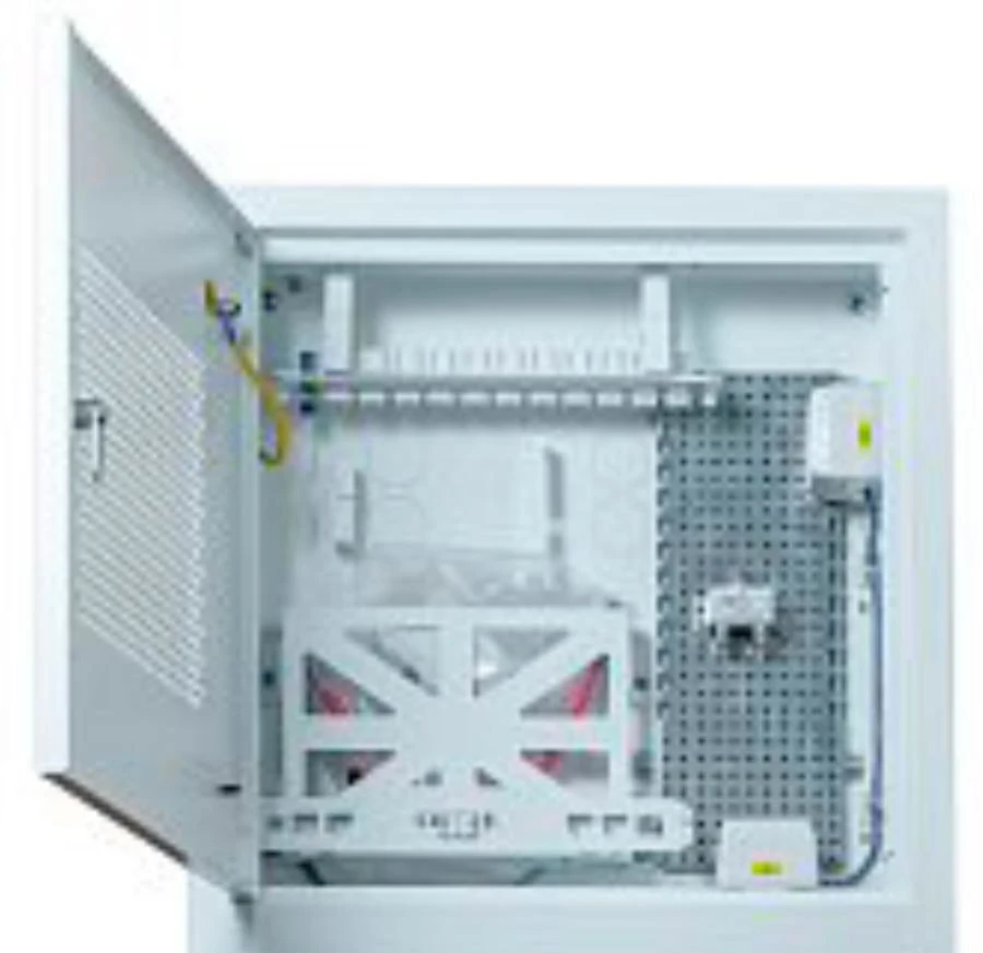 Apartment Telecommunications Distribution Panel O-OT (Oltek - Telecommunications Section)
