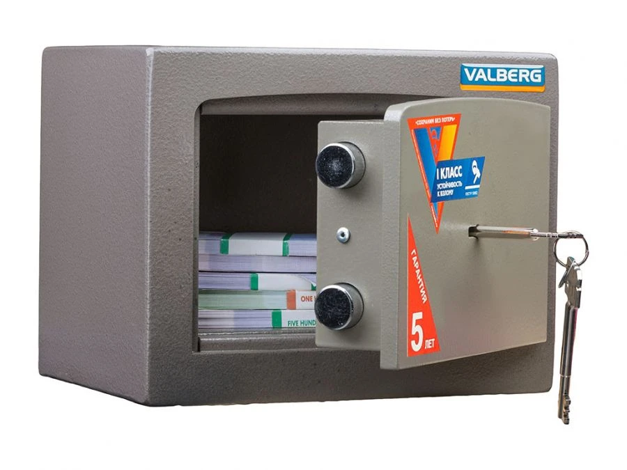 Anti-Burglary Safe VALBERG KARAT-20