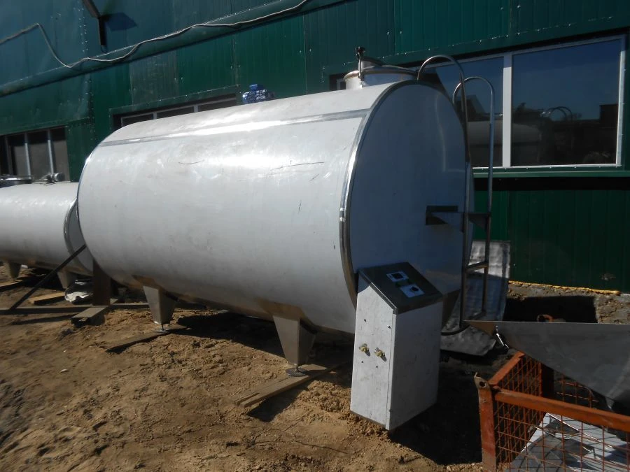Intensive Milk Cooler M3-6000 for Farms