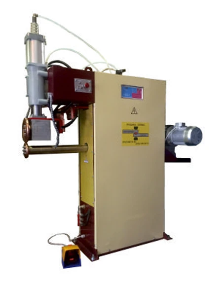 Seam Welding Machine MSh-2204L for Cross Welding