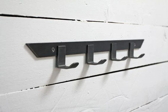 Versatile Coat Rack for Home and Office Use Model 6500.411136.000