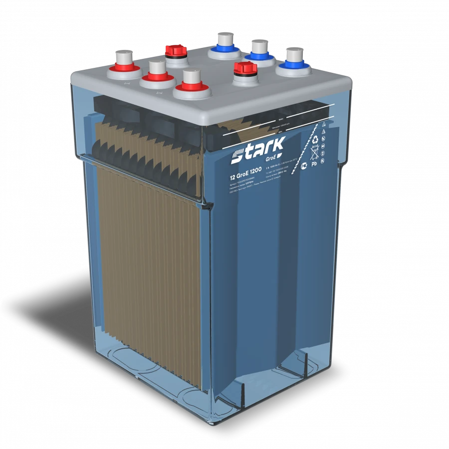 STARK 12 GroE 1200 Lead-Acid Battery