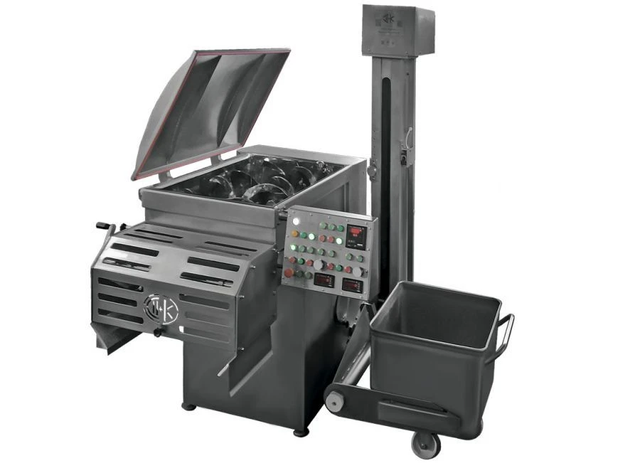 Vacuum Meat Mixer DVAК M-400V