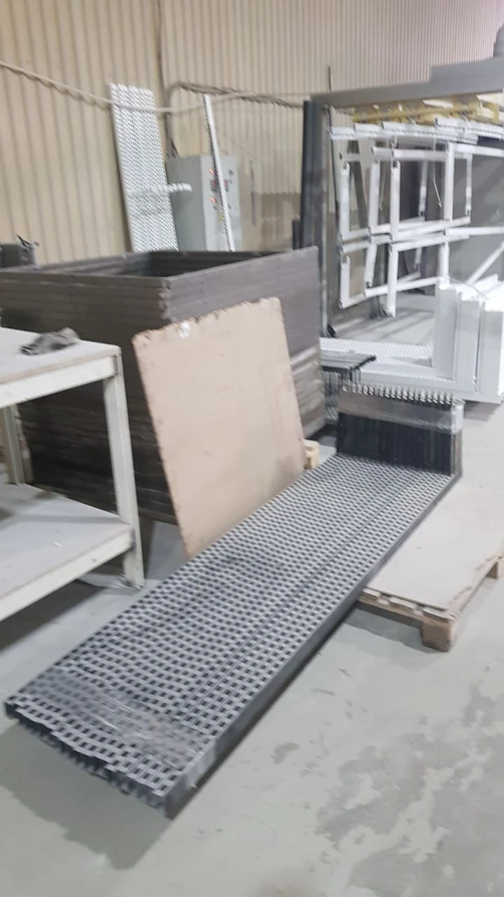 Metal Support Frames and Bases for Reliable Construction