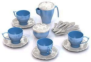 Magical Housekeeper Tea Set (24 Pieces in Bag)