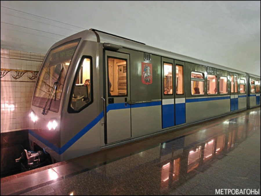 Vityaz Control and Safety System for Rolling Stock