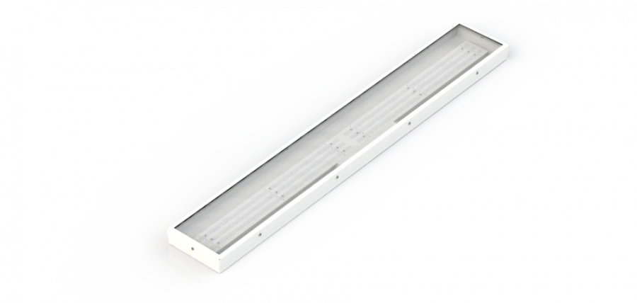 Diora NPO SE Glass 60/7200 Opal 4K Lighting Lamp
