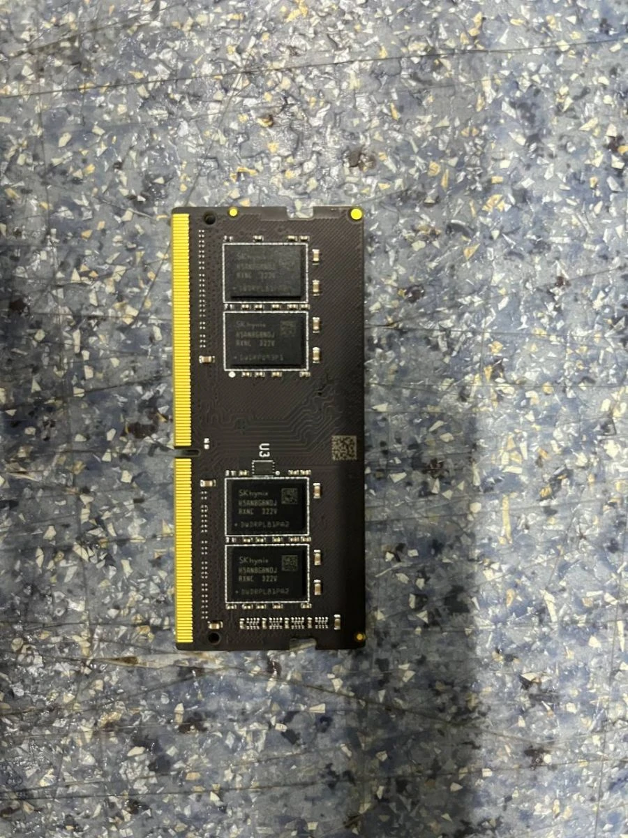 DDR4 Memory Module DPM S122B2 DAЦН.467526.003-86