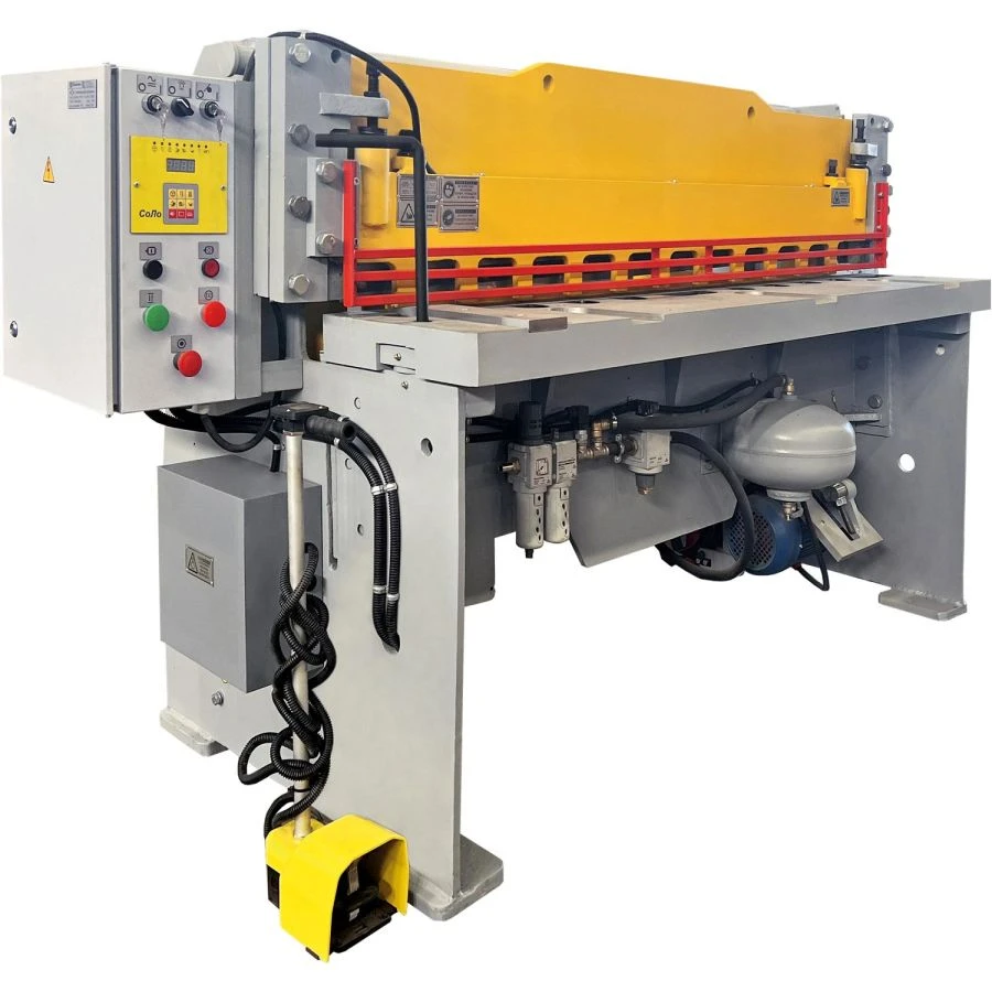 Guillotine Shears ND3316 for Sheet Metal Cutting