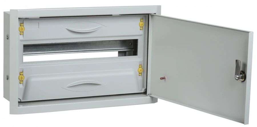 Metal Distribution Box MKM15-V-18-31-ZU IP31 PRO