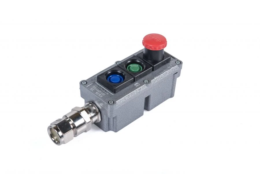 Explosion-Proof Control Station PVK-38