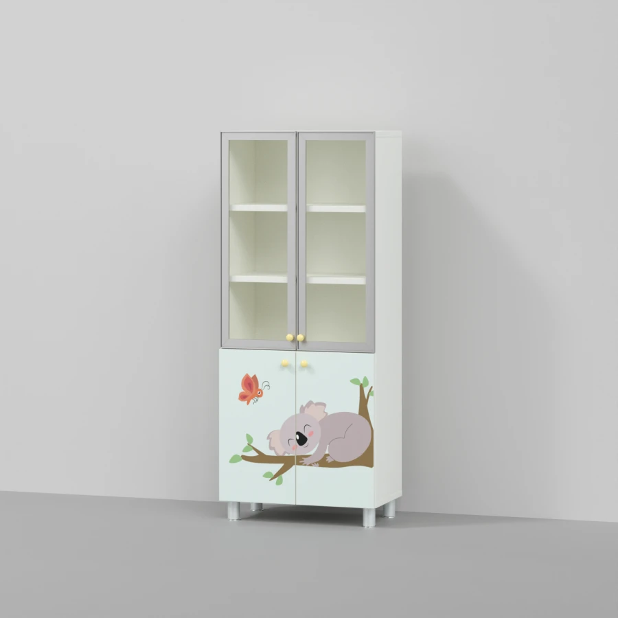 Document Storage Cabinet Type 5.2 Model MF5.2-SD-01