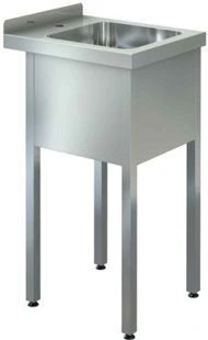 Stainless Steel Wash Basin VMC-P2