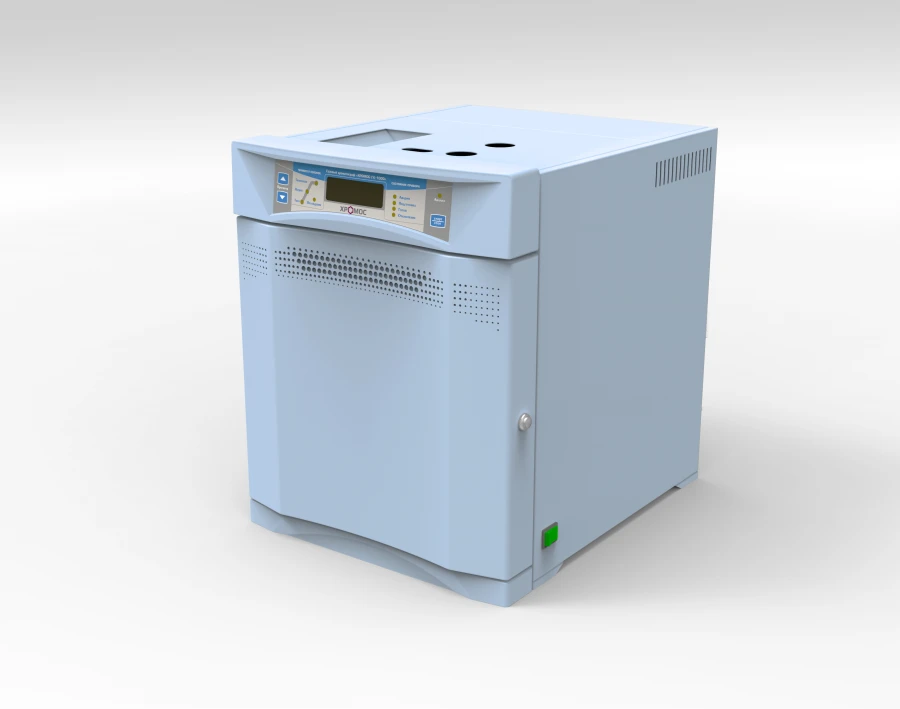 Gas Chromatography Complex "Khromos GH-1000.1