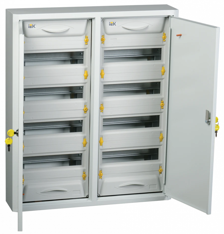 Metal Distribution Enclosure MKM15-N-2X48-31-ZU IP31 PRO