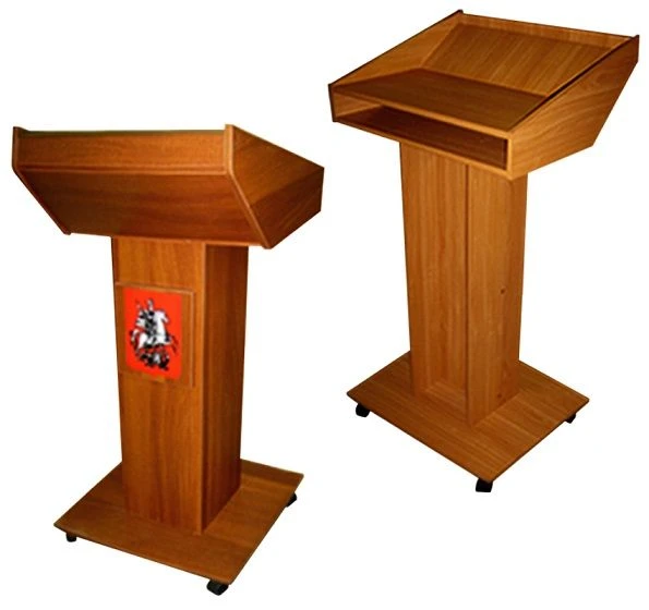 Floor Podium for Presentations 13