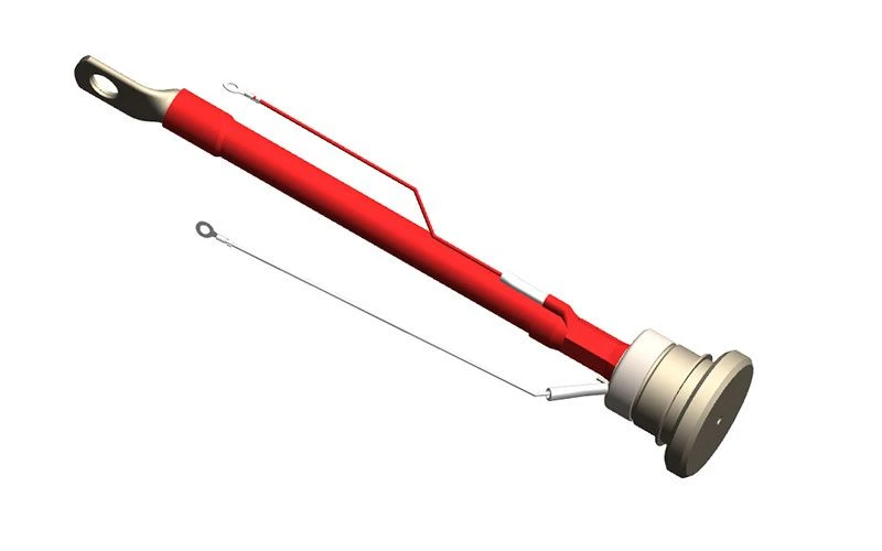 Low-Frequency Thyristor T175-200