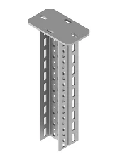 Double Suspended Profile BSUF 10D-000 for Cable Support Structures